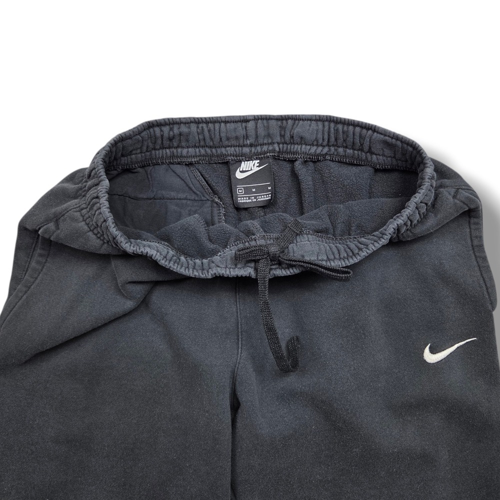 Nike‎ Sportswear Club Fleece Jogger Mens Medium Black Pants CJ1616-010 - Picture 3 of 11